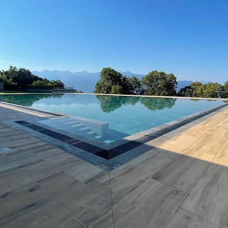 Les Terrasses De Lavaux 1 - Appartement De Luxe Avec Vue Panoramique Et Piscine Puidoux Dış mekan fotoğraf
