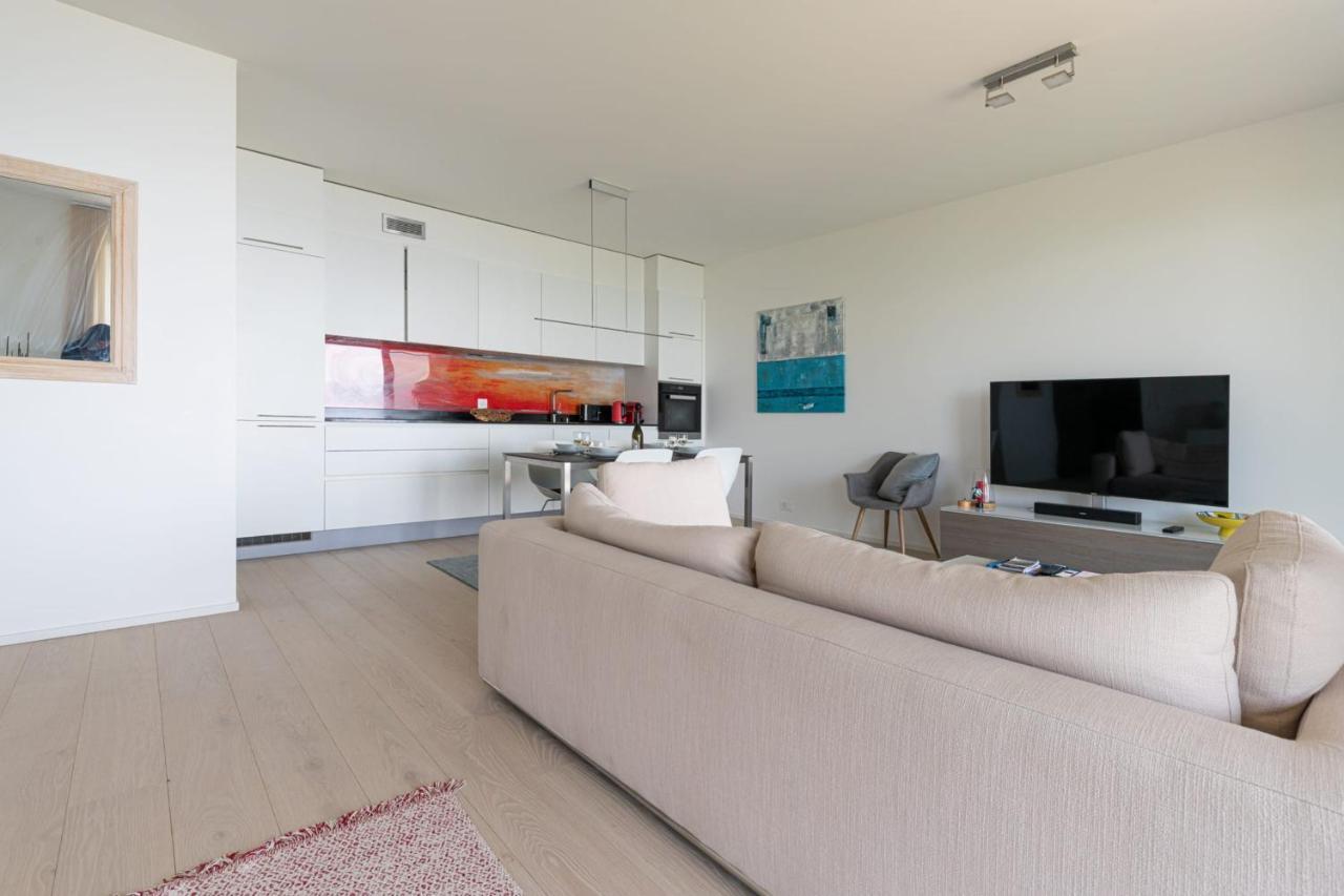 Les Terrasses De Lavaux 1 - Appartement De Luxe Avec Vue Panoramique Et Piscine Puidoux Dış mekan fotoğraf